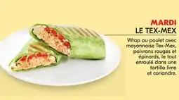 IGA LE TEX-MEX offer