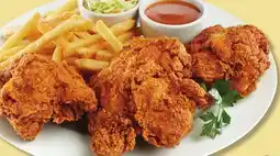 IGA C'EST PRÊT! FRIED CHICKEN MEAL offer