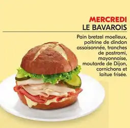 IGA LE BAVAROIS offer