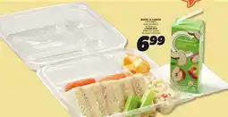IGA C'EST PRÊT! LUNCH BOX offer
