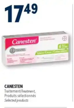Familiprix Canesten internal cream 6 days 50g offer