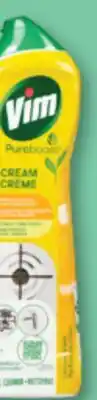 Familiprix VIM, Selected cleaning products offer