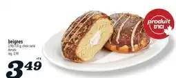 Marché Richelieu BEIGNES | DONUTS offer