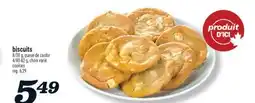 Marché Richelieu BISCUITS | COOKIES offer