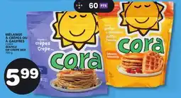 Marches Tradition CORA WAFFLE OR CREPE MIX offer