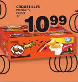 Marches Tradition PRINGLES CHIPS offer