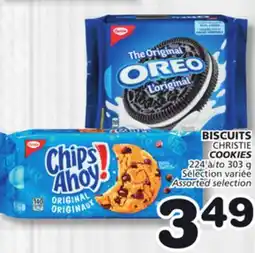 Marches Tradition CHRISTIE COOKIES offer