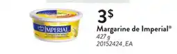 Provigo MARGARINE DE IMPERIAL , 427 G offer