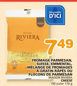Marches Tradition MAISON RIVIERA CHEESE offer