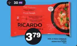 Marches Tradition RICARDO FROZEN PIZZA DOUGH offer