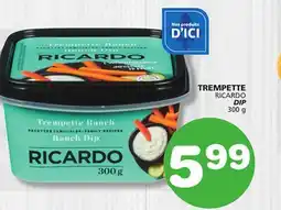 Marches Tradition RICARDO DIP offer
