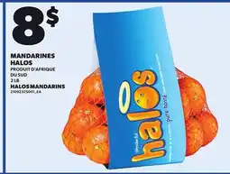 Provigo HALOS MANDARINS, 2 LB offer