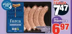 Super C saucisses Furca sausages | Furca sausages offer