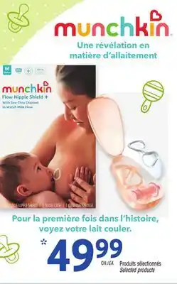 Uniprix MUNCHKIN Produits sélectionnés/Selected products offer