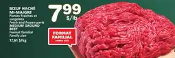 Marches Tradition MEDIUM GROUND BEEF offer