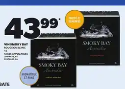 Provigo VIN SMOKY BAY, 4 L offer