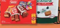Marches Tradition NESTLÉ (182 TO 250 g) OR GRANDMA (400 g) TREATS offer