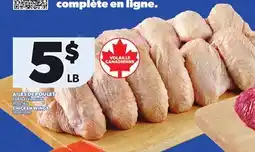 Provigo CHICKEN WINGS offer