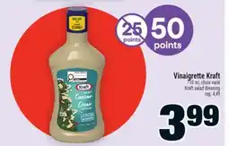 Super C Vinaigrette Kraft | Kraft salad dressing offer