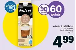 Super C crémier à café Natrel | Natrel coffee creamer offer
