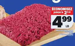 Provigo MEDIUM GROUND BEEF offer
