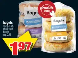 Super C bagels | bagels offer