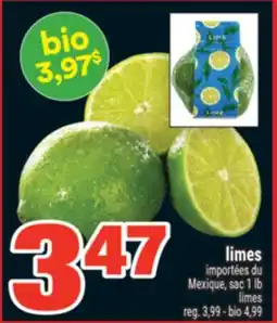 Super C limes offer