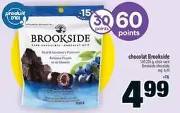 Super C chocolat Brookside | Brookside chocolate offer