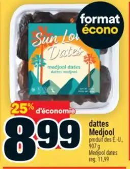 Super C dattes Medjool | Medjool dates offer