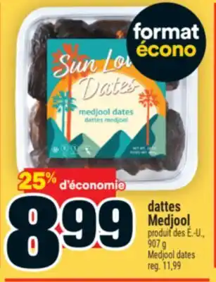 Super C dattes Medjool | Medjool dates offer