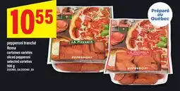 Maxi PEPPERONI TRANCHÉ ROMA | SLICED PEPPERONI, 900 G offer
