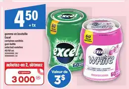 Maxi GOMME EN BOUTEILLE | EXCEL, 40/60 UN offer