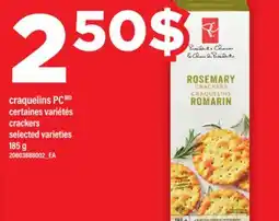 Maxi CRAQUELINS PC | CRACKERS, 185 G offer