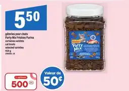 Maxi GÂTERIES POUR CHATS | FRISKIES PURINA CAT TREATS, 454 G offer