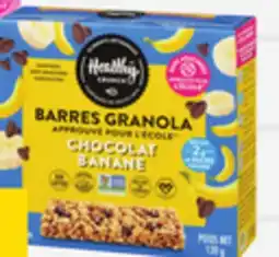 Giant Tiger Healthy Crunch bars offer