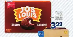 Marché Bonichoix VACHON (6 ou 12) SARA LEE RONDEAU (300 g) COOKIES CAKES OR TARTS offer
