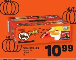 Marché Bonichoix PRINGLES CHIPS offer