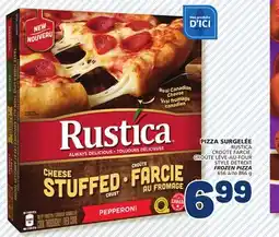Marché Bonichoix FROZEN PIZZA RUSTICA offer