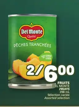 Marché Bonichoix MONTE DEL MONTE offer