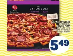 Marché Bonichoix STROMBOLI FROZEN PIZZA offer