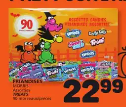 Marché Bonichoix MORRIS TREATS offer