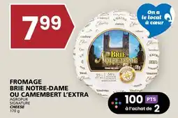 Rachelle-Bery Grocery AGROPUR SIGNATURE CHEESE offer