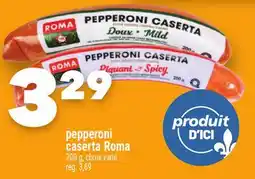 Marche Ami PEPPERONI CASERTA ROMA offer
