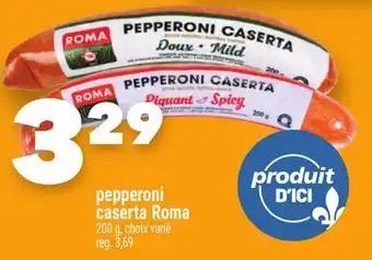 Marche Ami PEPPERONI CASERTA ROMA offer