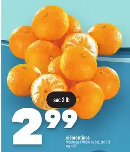 Marche Ami clémentines offer