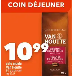 Marche Ami CAFÉ MOULU VAN HOUTTE offer