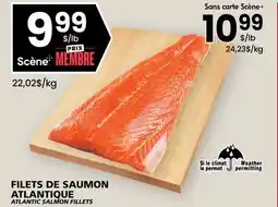 Rachelle-Bery Grocery ATLANTIC SALMON FILLETS offer