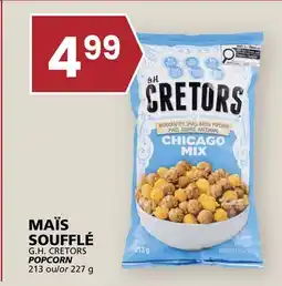 Rachelle-Bery Grocery G. H. CRETORS POPCORN 213 ou 227 g offer