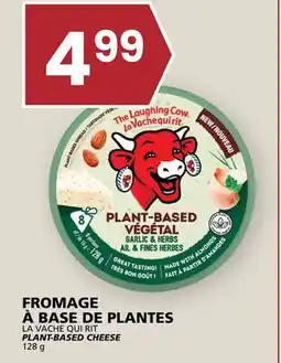 Rachelle-Bery Grocery LA VACHE QUI RIT PLANT-BASED CHEESE offer