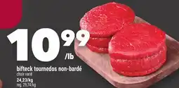 Marche Ami BIFTECK TOURNEDOS NON-BARDÉ offer